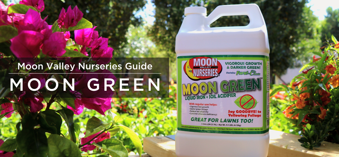 Moon Green Fertilizer guide