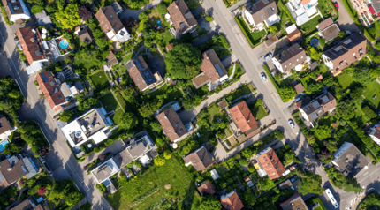 Neighborhood overhead