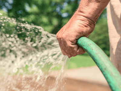 watering your landscape