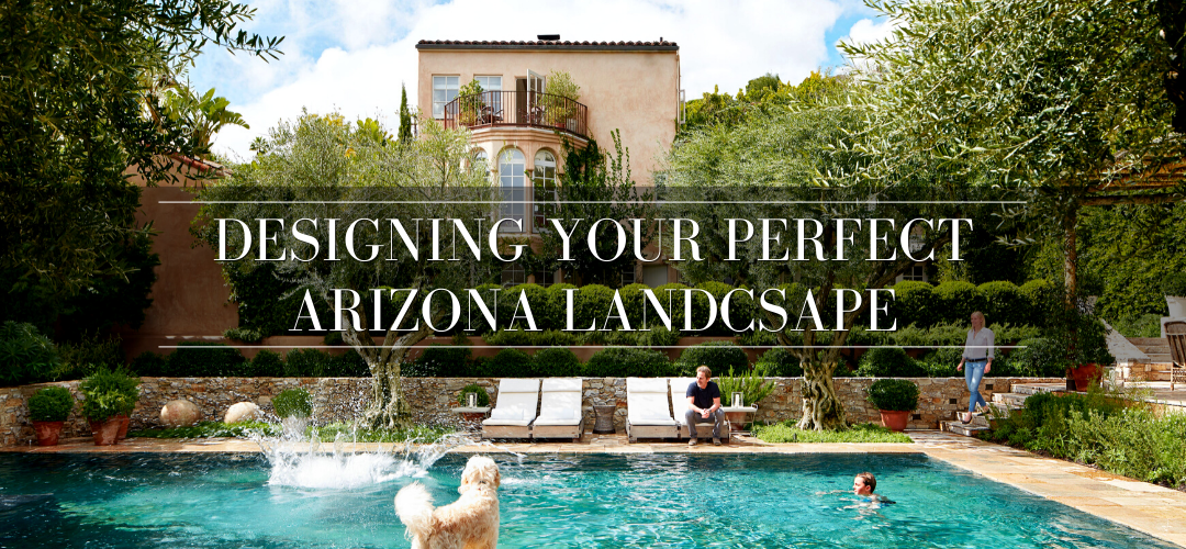 best Arizona landscape design header