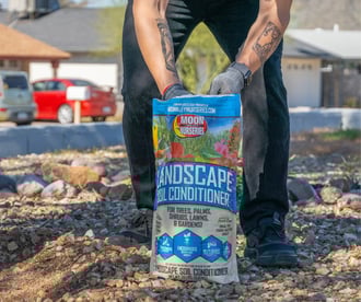 Landscape Soil Conditioner