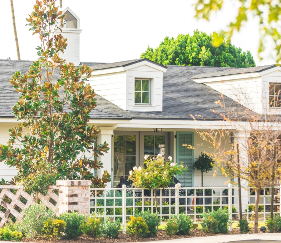 10 Landscaping Tips To Add Curb Appeal & Value To Your Home