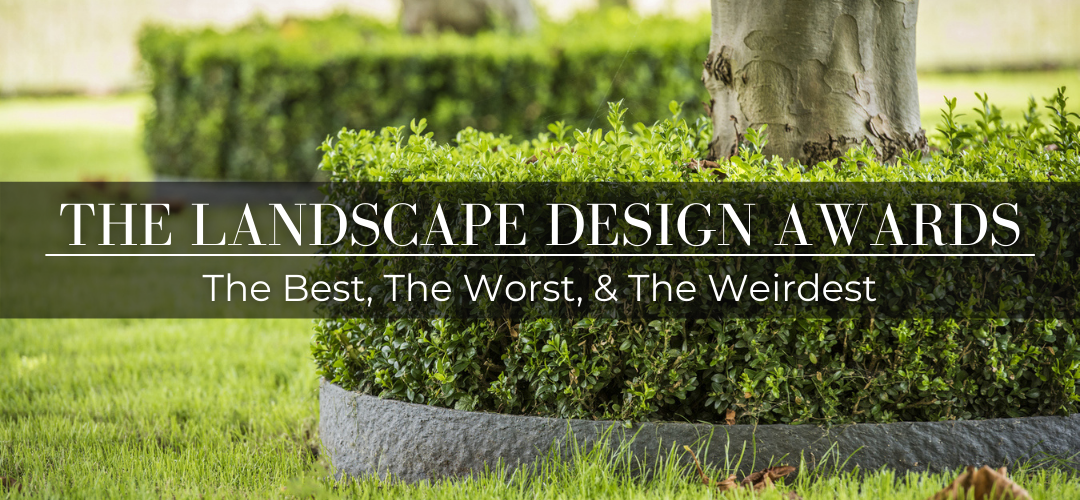 The Landscape Design Awards