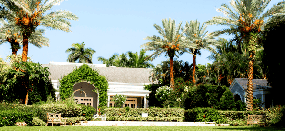 Beautifully Landscaped yard