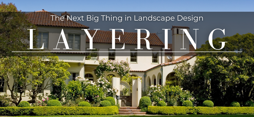 The Next Big Thing in Landscape Design 