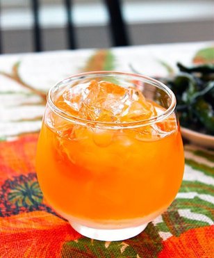 Clementine Cocktail Clementine Cocktail
