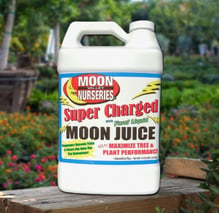 Super Charged Moon Juice Plant and Tree Fertilizer