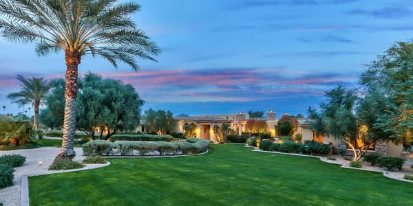 Moon Valley Nurseries, palms, landscape design, Arizona