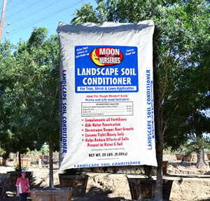 soil and water conditioner