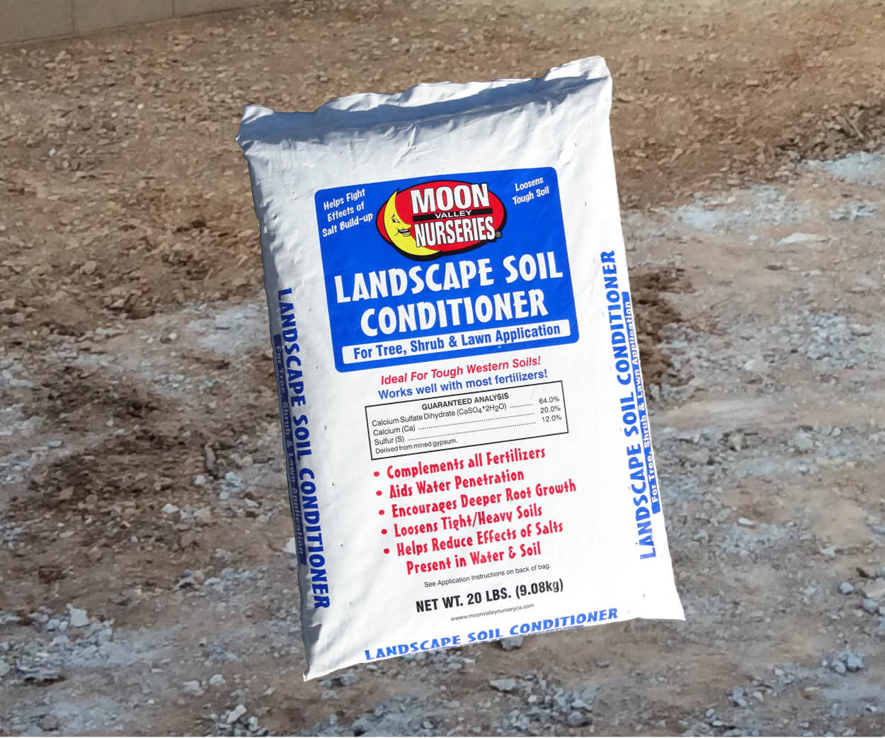 Soil & Water Conditioner